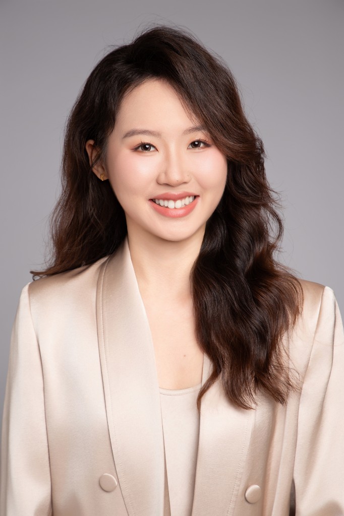 Melody Yang 形象照